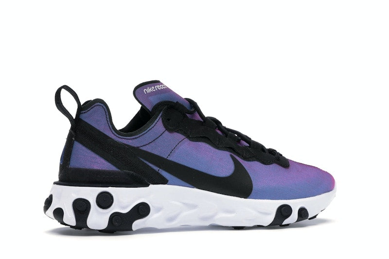 Nike React Element 55 Premium Laser Fuchsia (Women's)