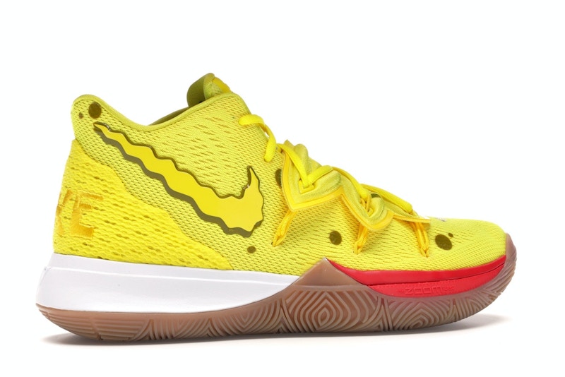 Nike Kyrie 5 Spongebob Squarepants