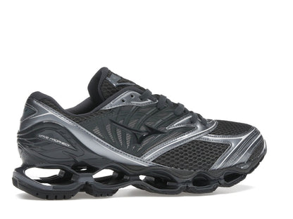 Mizuno Wave Prophecy LS Y2K Pack Black Sand Metallic Grey
