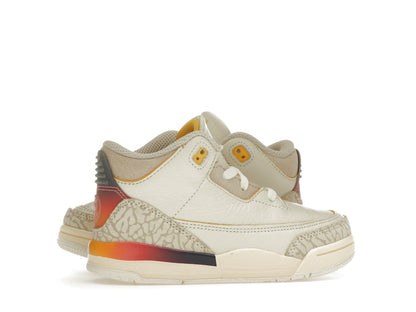 Jordan 3 Retro SP J Balvin Medellín Sunset (TD)