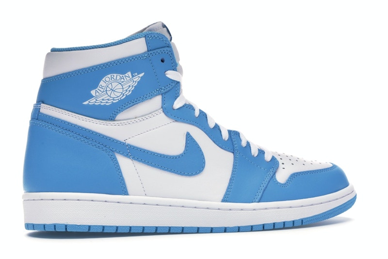 Jordan 1 Retro High OG UNC
