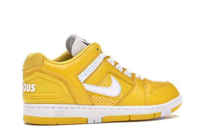 Nike SB Air Force 2 Low Supreme Yellow