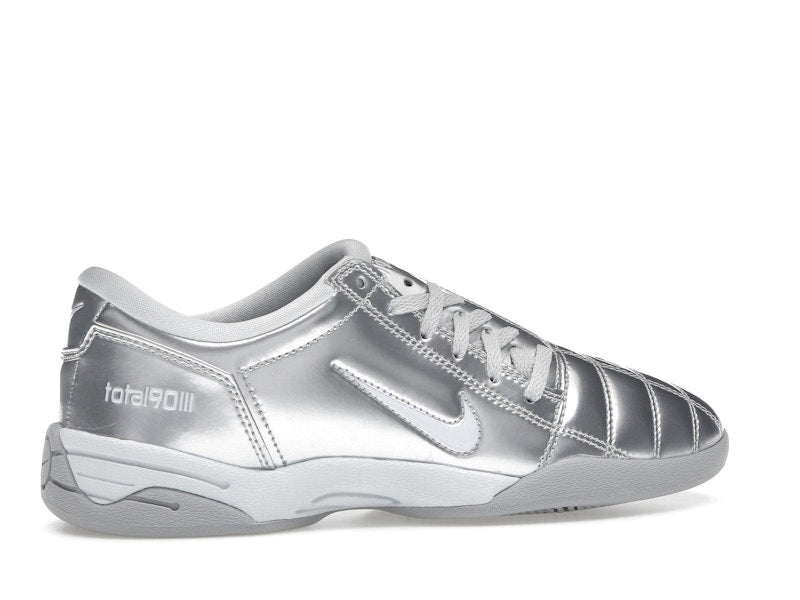Nike Total 90 3 SP Metallic Platinum (Women's)