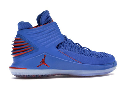 Jordan XXXII Russell Westbrook OKC