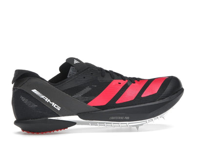 adidas Adizero Ambition Mercedes AMG Black Lucid Red