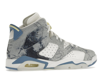Jordan 6 Retro Washed Denim (2022) (GS)