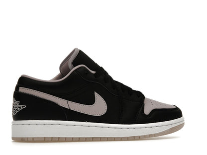 Jordan 1 Low SE Black Iced Lilac