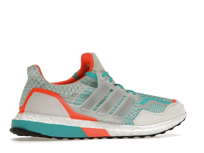 adidas Ultra Boost 5.0 DNA Chalk White Mint Rush