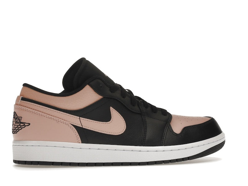 Jordan 1 Low Crimson Tint