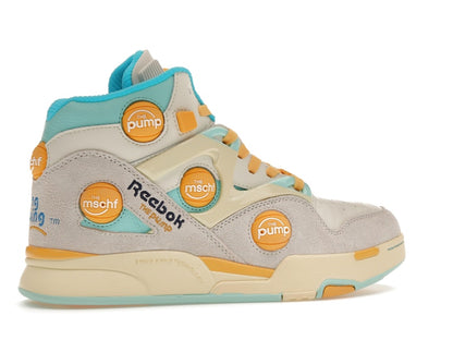 MSCHF x Reebok Pump Omni Zone IX Sunbleached
