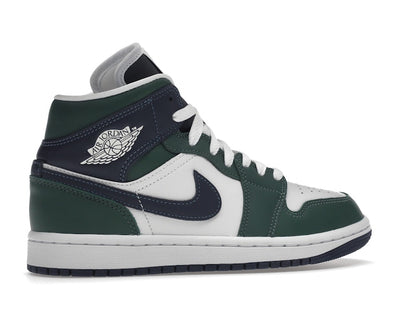 Jordan 1 Mid SE Seahawks (Women's)