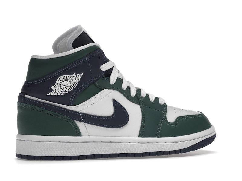 Jordan 1 Mid SE Seahawks (Women's)