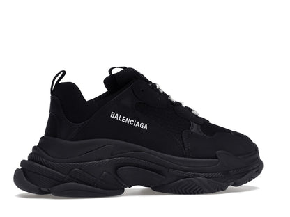 Balenciaga Triple S Black (2021)