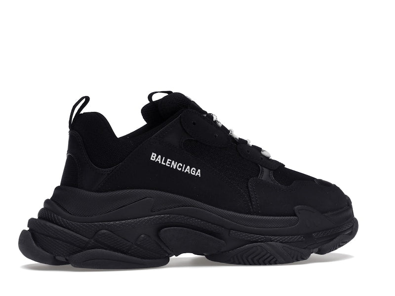 Balenciaga Triple S Black (2021)