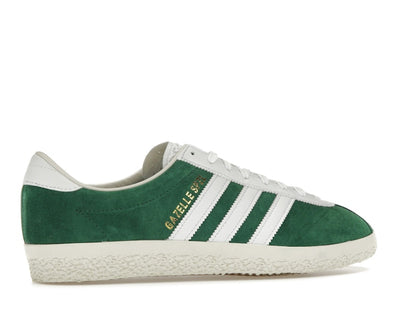 adidas Gazelle SPZL Dark Green White