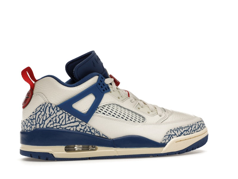 Jordan Spizike Low Sail Storm Blue