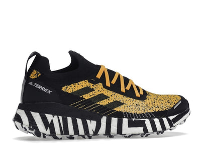 adidas Terrex Two Ultra Parley Solar Gold (Women's)