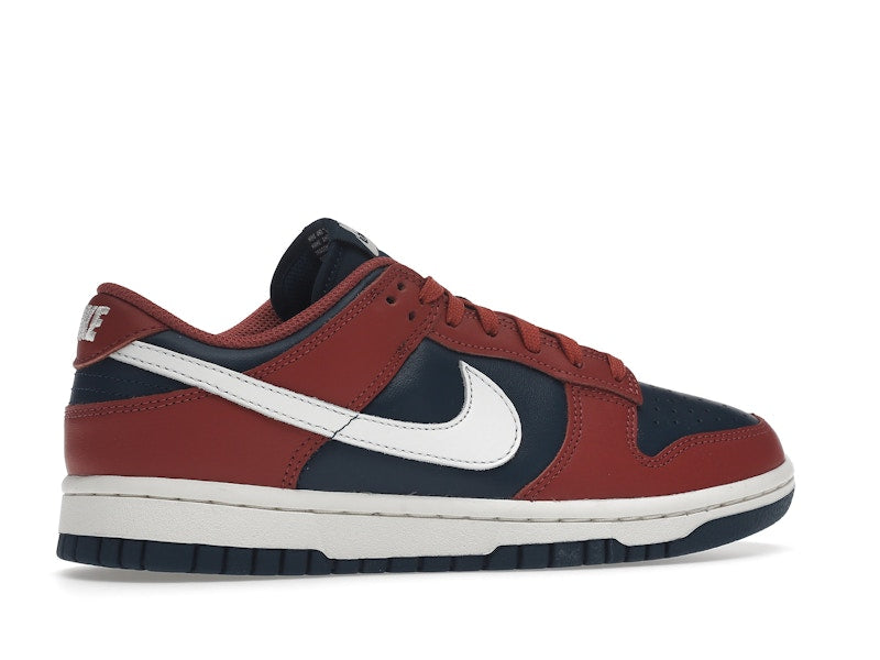 Nike Dunk Low Retro Canyon Rust (Women's)