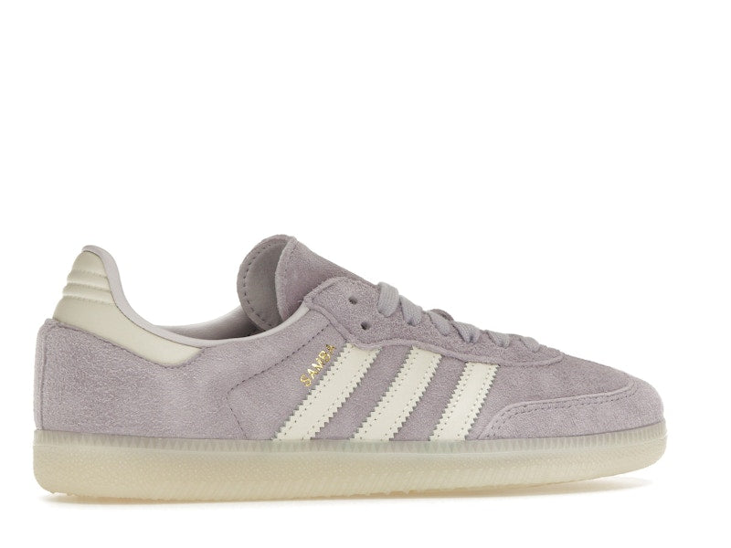 adidas Samba OG Silver Dawn Chalk