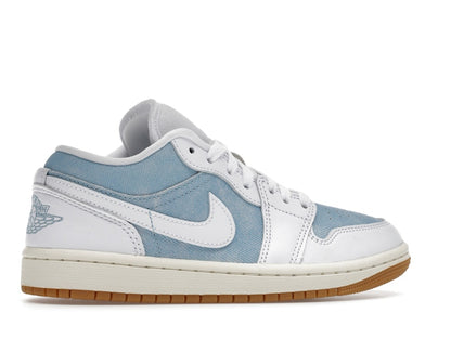 Jordan 1 Low SE Denim Worn Blue (Women's)