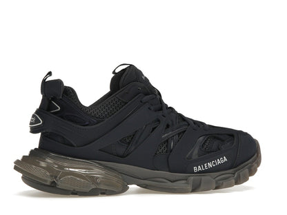 Balenciaga Track Clear Sole Navy Grey