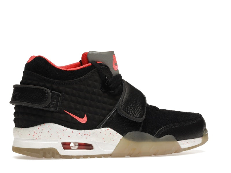 Nike Air Cruz Black Crimson
