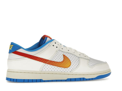 Nike Dunk Low Retro SE Pop Art Sail Photo Blue