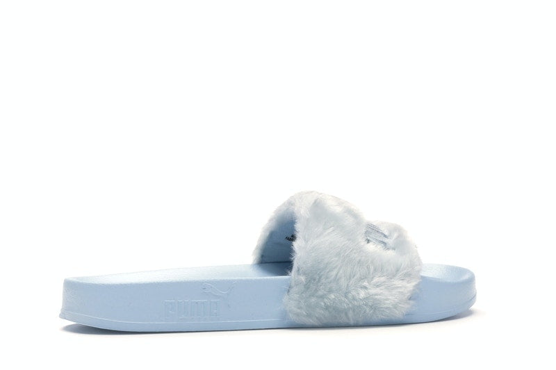 Puma Fur Slide Rihanna Fenty Cool Blue (Women's)