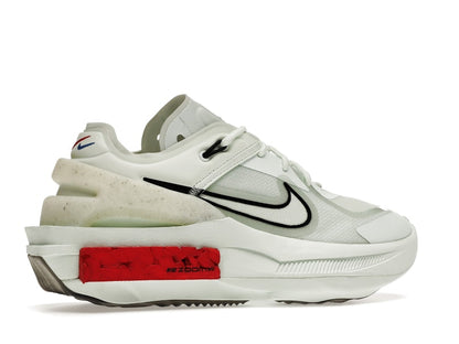 Nike Fontanka Barely Green University Red (Women's)
