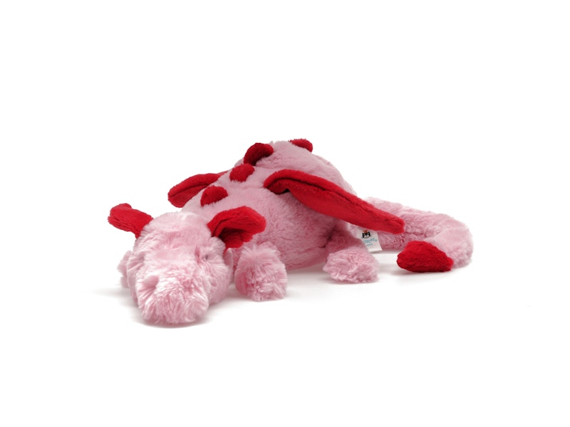 Jellycat Heart Dragon Plush