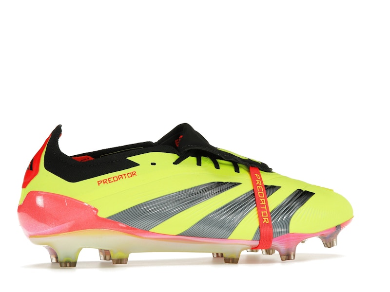 adidas Predator 24+ Elite FT FG Energy Citrus Pack