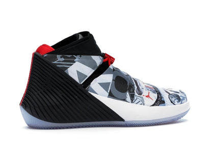 Jordan Why Not Zer0.1 Mirror Image