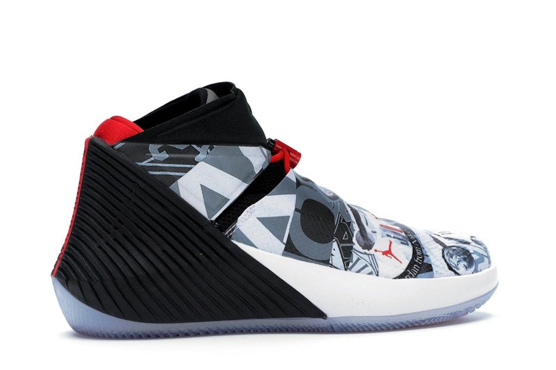 Jordan Why Not Zer0.1 Mirror Image