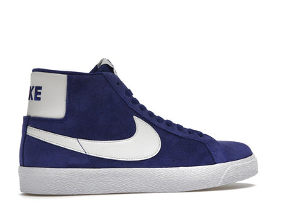 Nike SB Blazer Mid Royal Blue White
