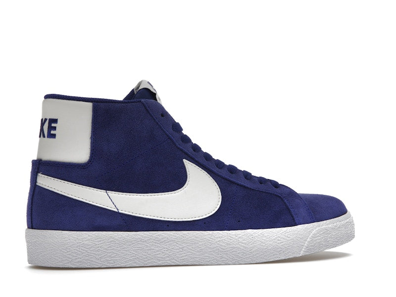 Nike SB Blazer Mid Royal Blue White