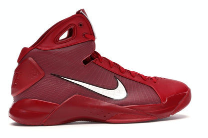 Nike Hyperdunk '08 Gym Red/White-Team Red