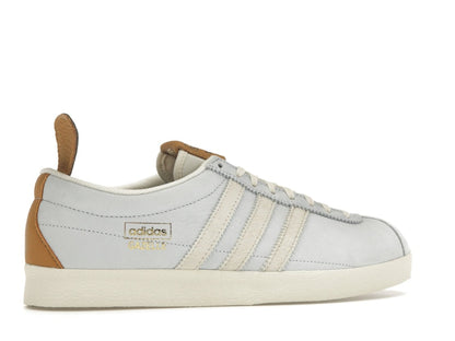 adidas Gazelle Vintage Halo Blue Mesa