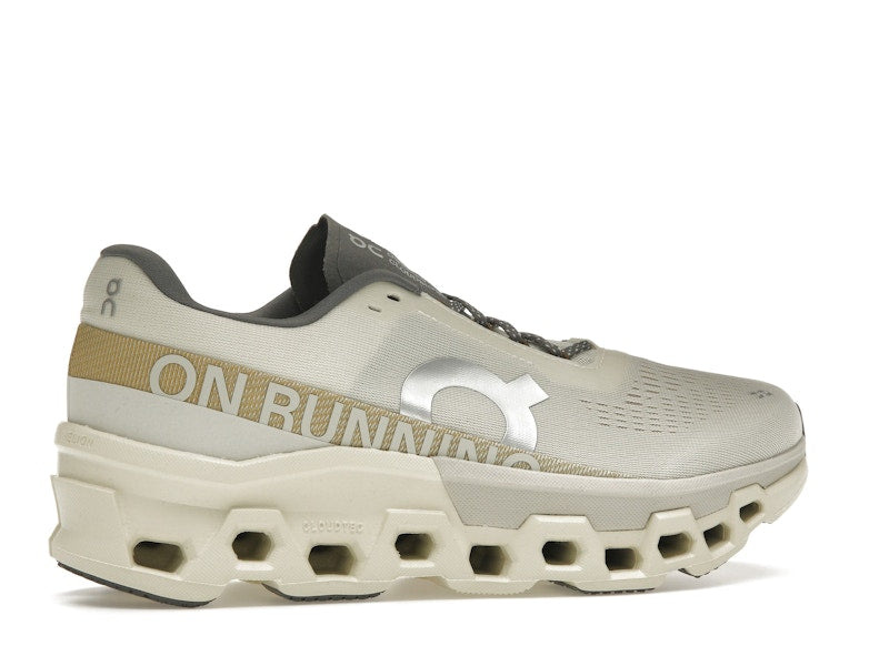 On Running Cloudmonster 2 Cream Ice