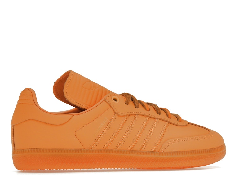 adidas Samba Pharrell Humanrace Orange