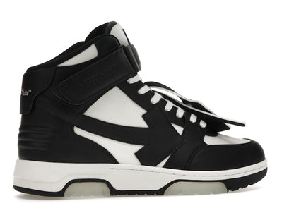 Off-White Out Of Office Mid Top Panda