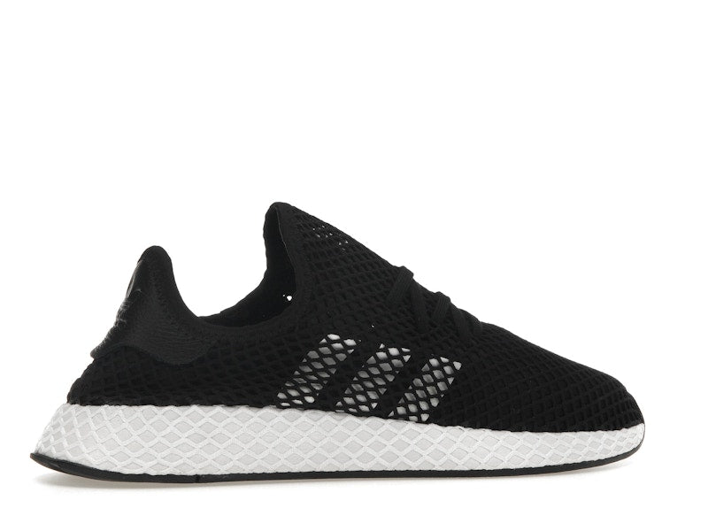adidas Deerupt Runner Black White