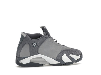 Jordan 14 Retro Flint Grey (GS)