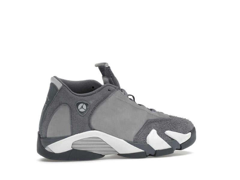 Jordan 14 Retro Flint Grey (GS)