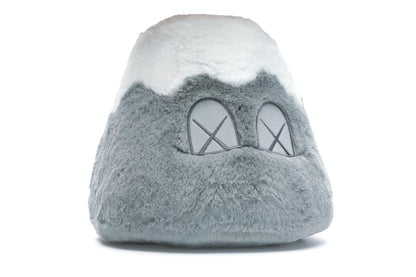 KAWS Holiday Japan Mount Fuji Plush Grey