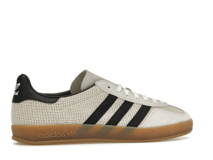 adidas Gazelle Indoor Aluminum Core Black