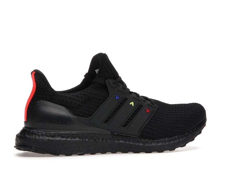 adidas Ultra Boost 4.0 DNA Hearts Pack Black