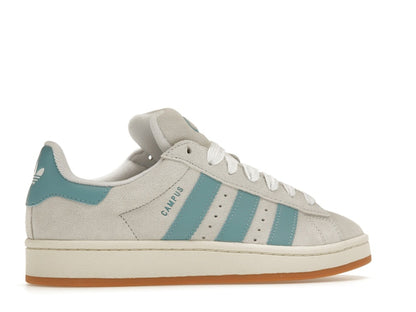 adidas Campus 00s Crystal White Preloved Blue (Women's)
