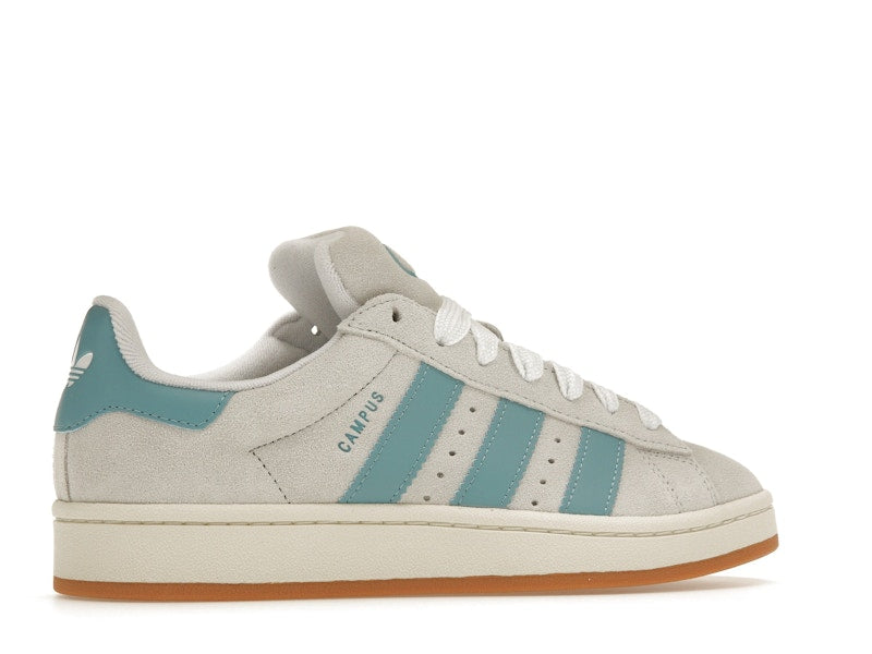 adidas Campus 00s Crystal White Preloved Blue (Women's)