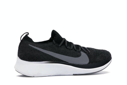 Nike Zoom Fly Flyknit Black Gunsmoke