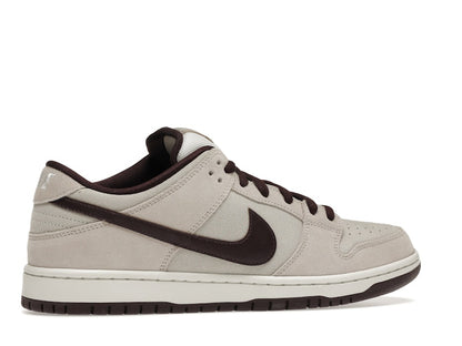 Nike SB Dunk Low Desert Sand Mahogany